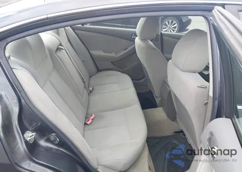 2011 Nissan Altima 2.5 из США, поврежденный, VIN 1N4AL2AP2BN479407